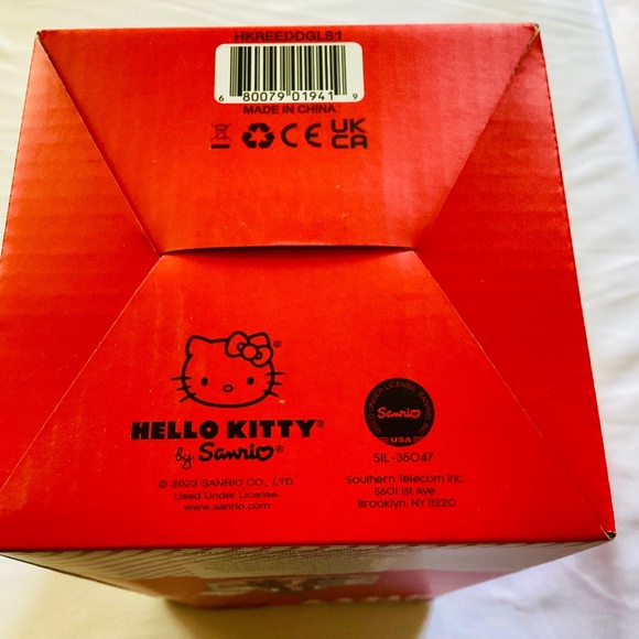 Hello Kitty Lavender Oil Reed Diffuser. Brand New in a box - Picture 7 of 8